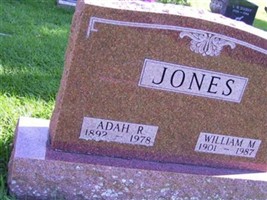 Adah R Jones Adah R Jones