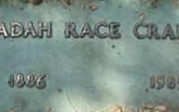 Adah Race Crane Adah Race Crane