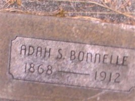Adah S Bonnelle