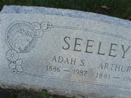 Adah S Seeley Adah S Seeley