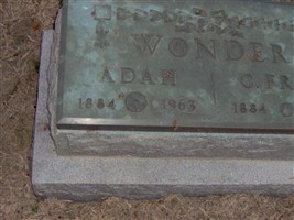 Adah Wonder Adah Wonder