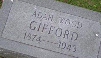 Adah Wood Gifford