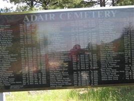 Adair Cemetery