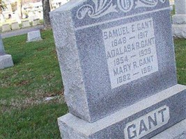 Adalasa R Gant