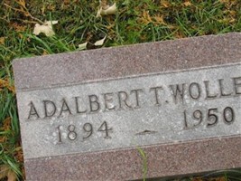 Adalbert T Woller