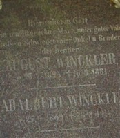 Adalbert Winckler Adalbert Winckler