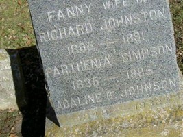 Adaline B. Johnson Adaline B. Johnson