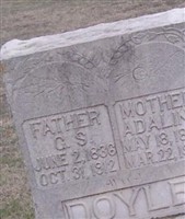 Adaline Carroll Doyle Adaline Carroll Doyle