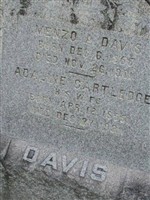 Adaline Cartledge Davis Adaline Cartledge Davis