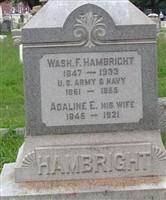 Adaline E. Troyer Hambright
