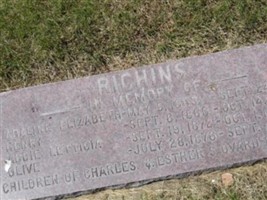 Adaline Elizabeth Richins