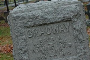 Adaline Elizabeth Weld Bradway Adaline Elizabeth Weld Bradway