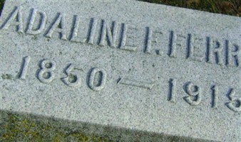 Adaline Forrest Ferris