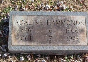 Adaline Hammonds