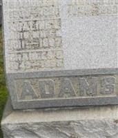Adaline L Adams