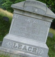 Adaline M Leach