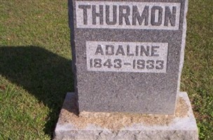 Adaline Thurmon Adaline Thurmon