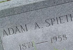 Adam A Spieth Adam A Spieth