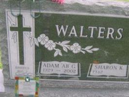 Adam "Ab" G Walters