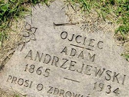 Adam Andrzejewski Adam Andrzejewski