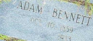 Adam Bennett Adam Bennett