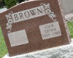 Adam Brown