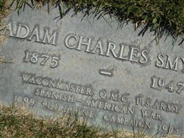 Adam Charles Smyth