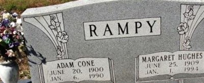 Adam Cone Rampy Adam Cone Rampy