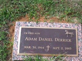 Adam Daniel Derrick Adam Daniel Derrick