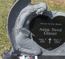 Adam David Glaser