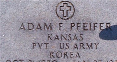 Adam F. Pfeifer