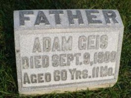 Adam Geis Adam Geis