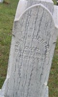 Adam H. Derrick Adam H. Derrick