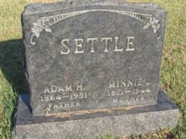 Adam H. Settle