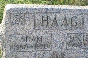 Adam Haag Adam Haag