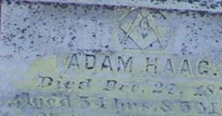 Adam Haag Adam Haag