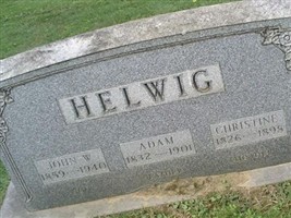 Adam Helwig Adam Helwig