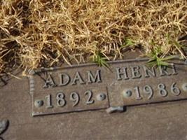 Adam Henri Reiser