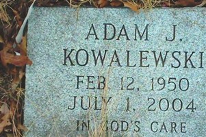 Adam J Kowalewski Adam J Kowalewski