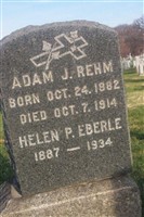 Adam J. Rehm Adam J. Rehm