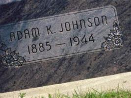 Adam K Johnson