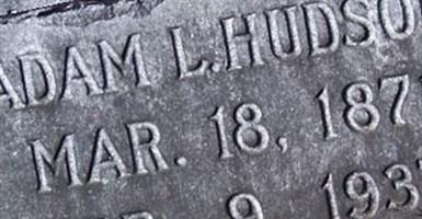 Adam L. Hudson Adam L. Hudson
