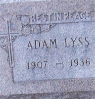 Adam Lyss