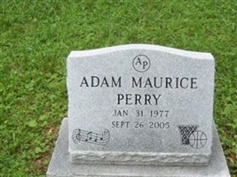 Adam Maurice Perry Adam Maurice Perry
