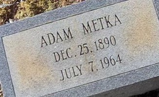Adam Metka Adam Metka