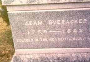 Adam Overacker Adam Overacker