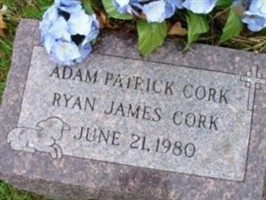 Adam Patrick Cork