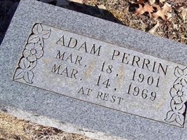 Adam Perrin