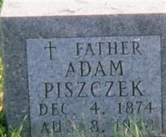 Adam Piszczek Adam Piszczek