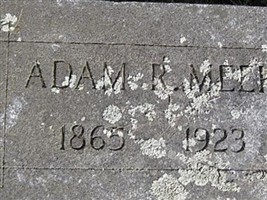 Adam R. Meek Adam R. Meek